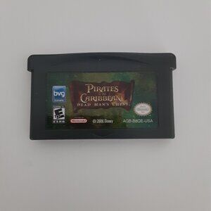 Game Boy - Pirates of the Caribbean
